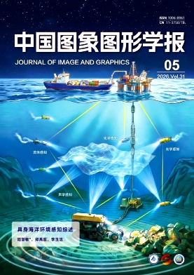 中国图象图形学报封面